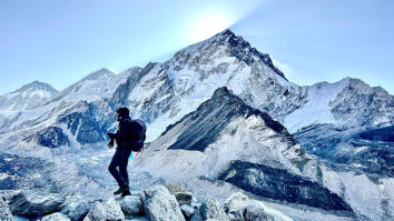Everest Base Camp Luxury Trek